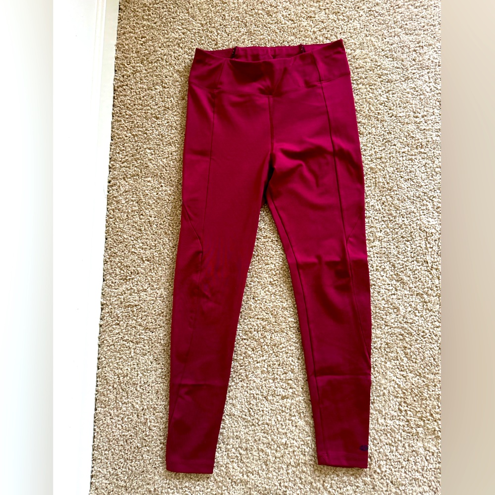 Athletic leggings
